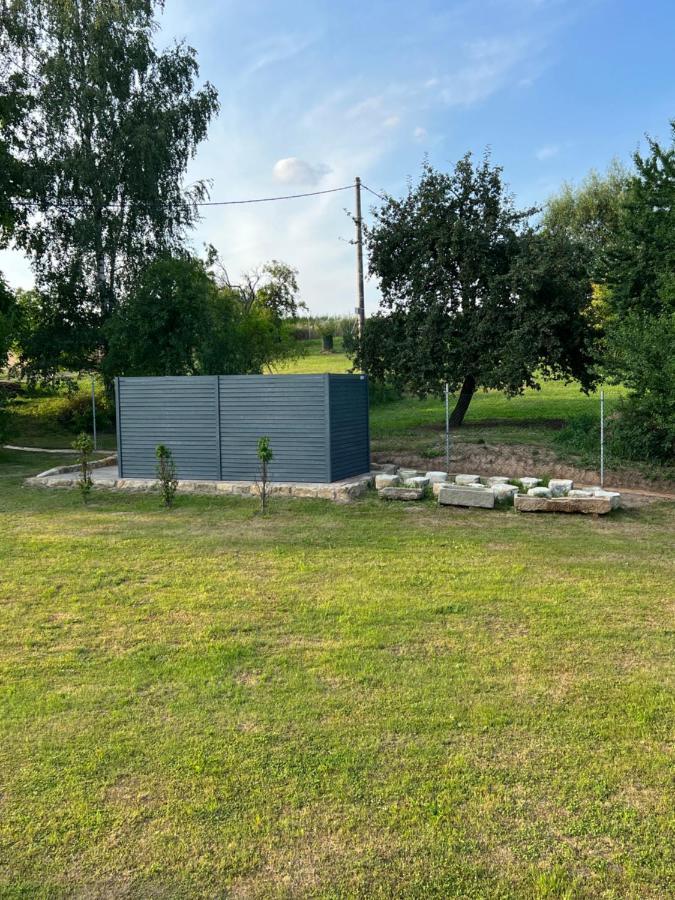 Ubytovani Pod Troskami Rovensko pod Troskami Exterior photo